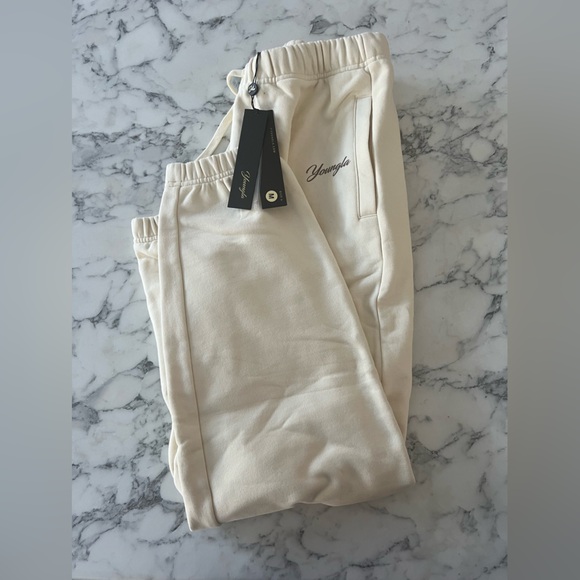 YoungLA Revolve Joggers - Picture 4 of 5